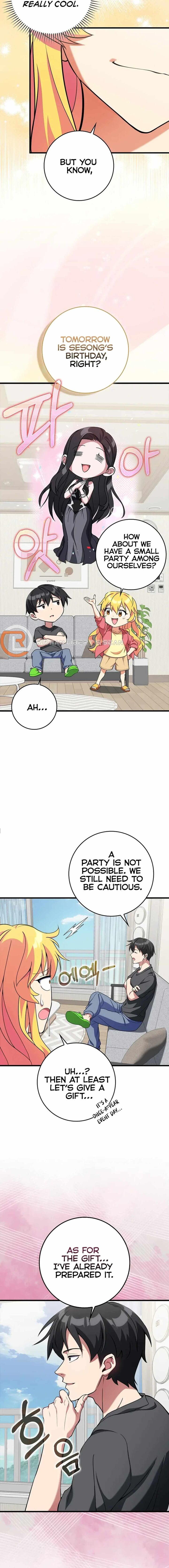 The Max Level Players 100th Regression Chapter 66 Page 17