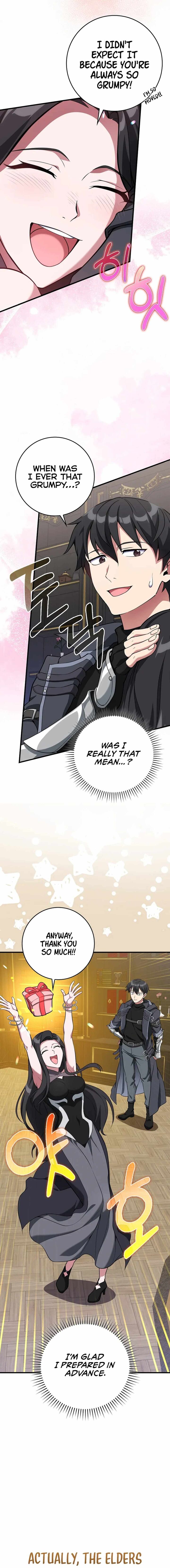 The Max Level Players 100th Regression Chapter 66 Page 19
