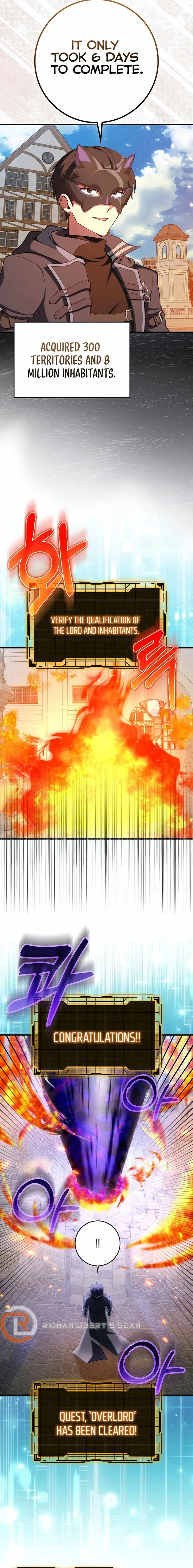 The Max Level Players 100th Regression Chapter 66 Page 5
