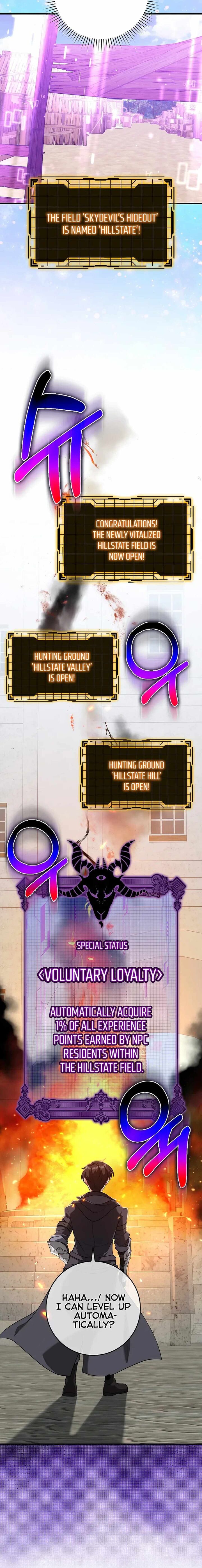 The Max Level Players 100th Regression Chapter 66 Page 8