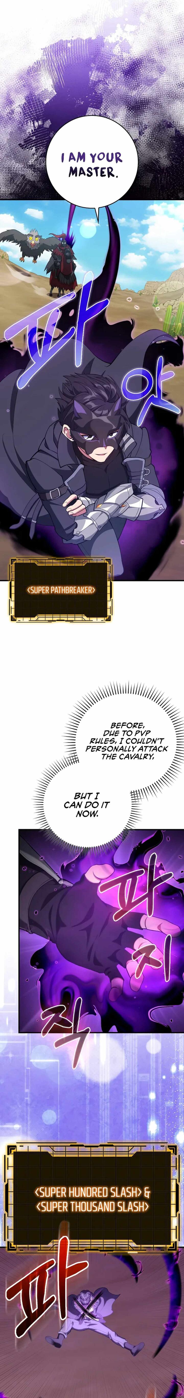 The Max Level Players 100th Regression Chapter 67 Page 11