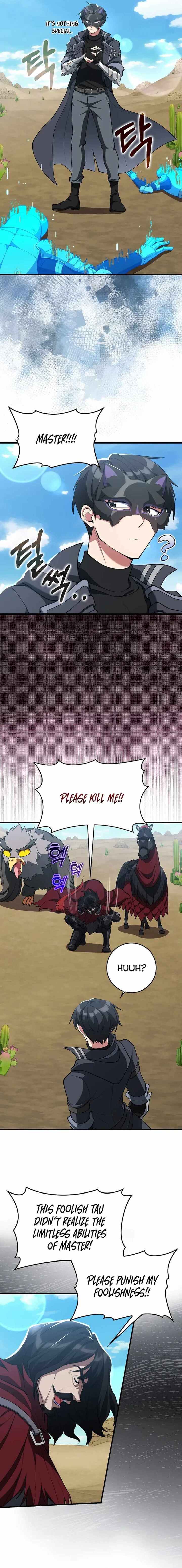 The Max Level Players 100th Regression Chapter 67 Page 14