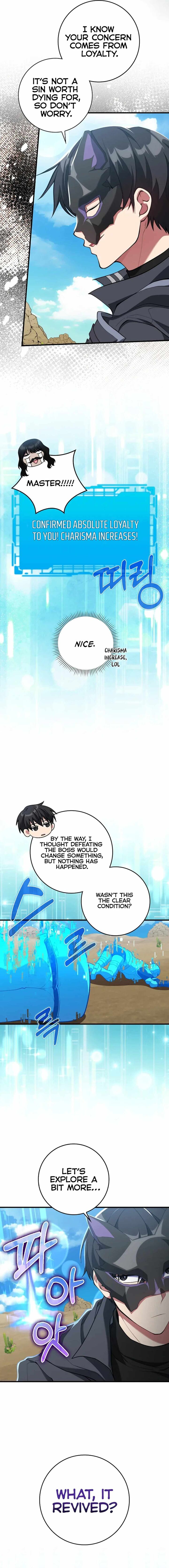 The Max Level Players 100th Regression Chapter 67 Page 15