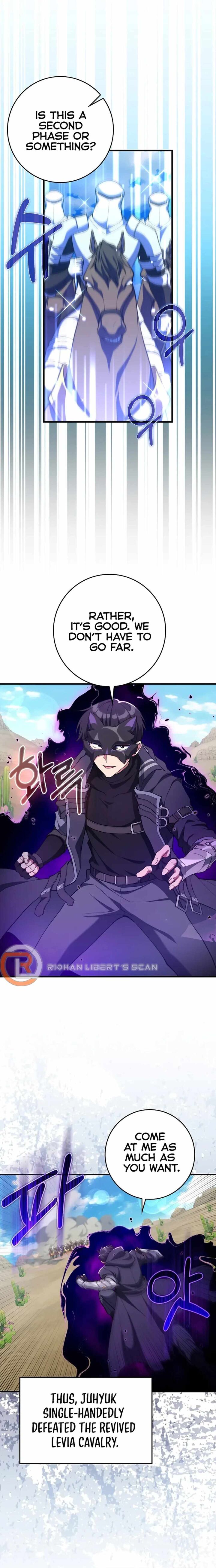 The Max Level Players 100th Regression Chapter 67 Page 16