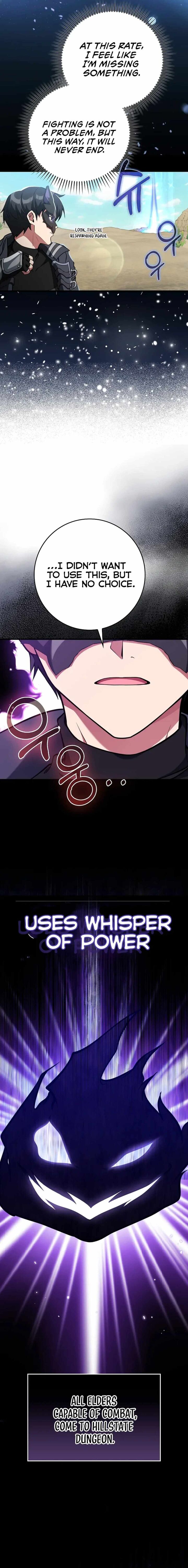 The Max Level Players 100th Regression Chapter 67 Page 18