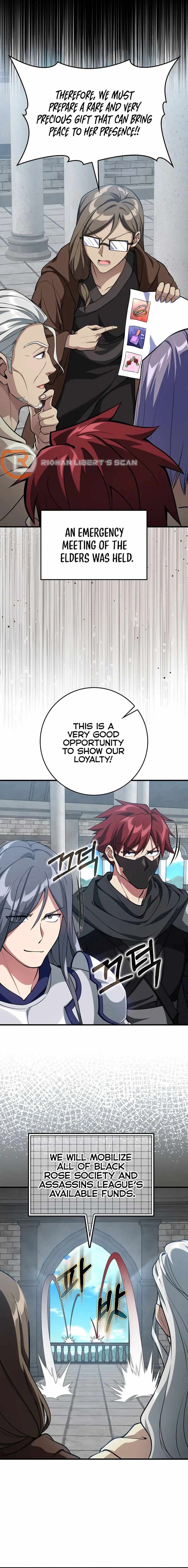 The Max Level Players 100th Regression Chapter 67 Page 3