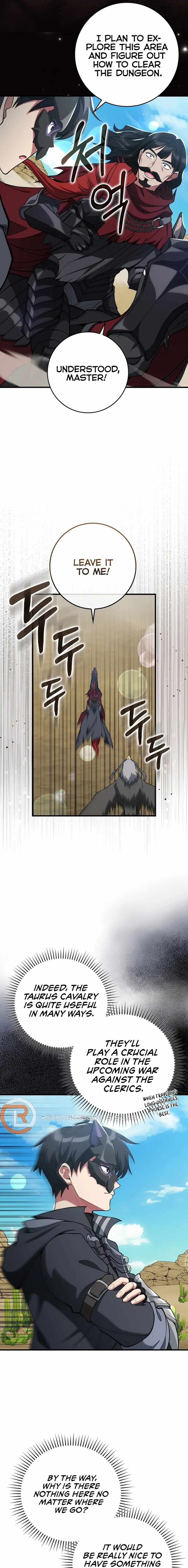 The Max Level Players 100th Regression Chapter 67 Page 7