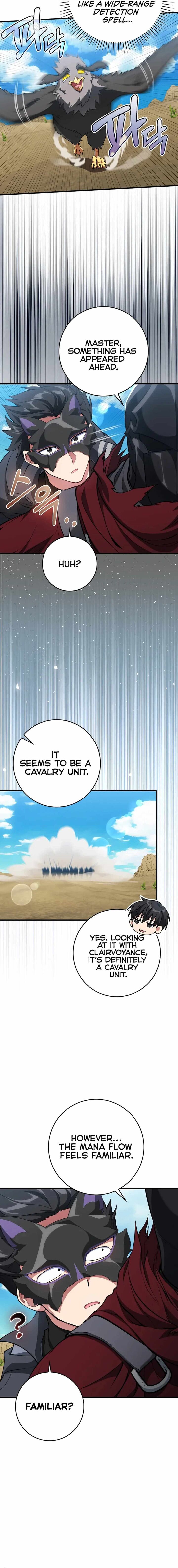 The Max Level Players 100th Regression Chapter 67 Page 8