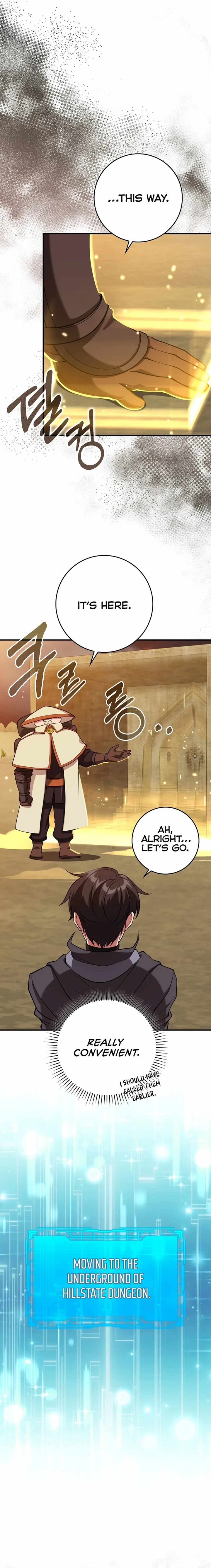 The Max Level Players 100th Regression Chapter 68 Page 10