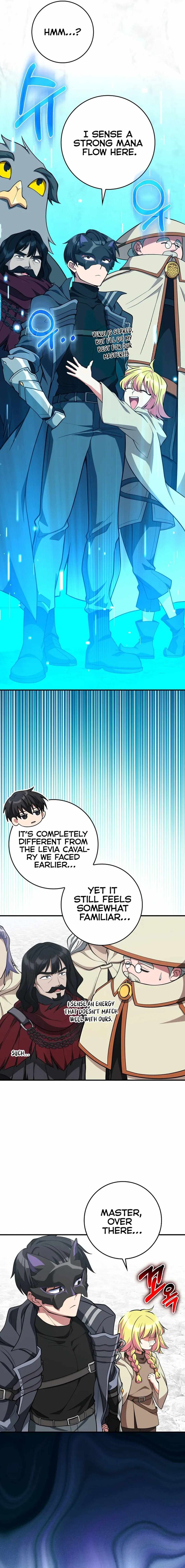 The Max Level Players 100th Regression Chapter 68 Page 11