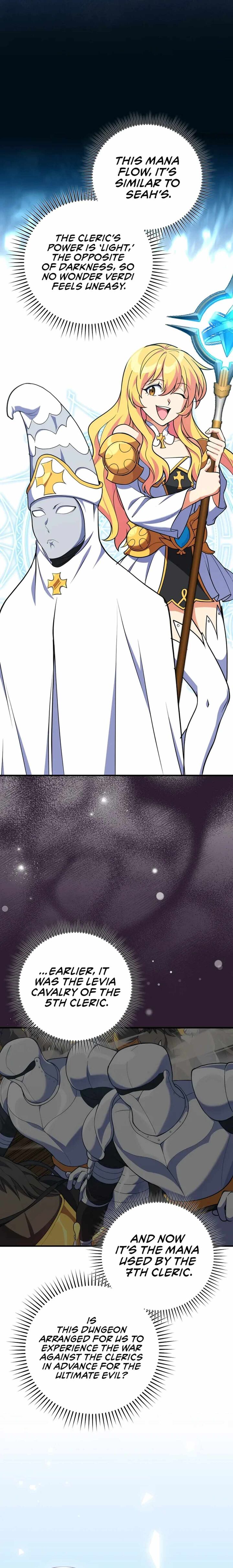 The Max Level Players 100th Regression Chapter 68 Page 13