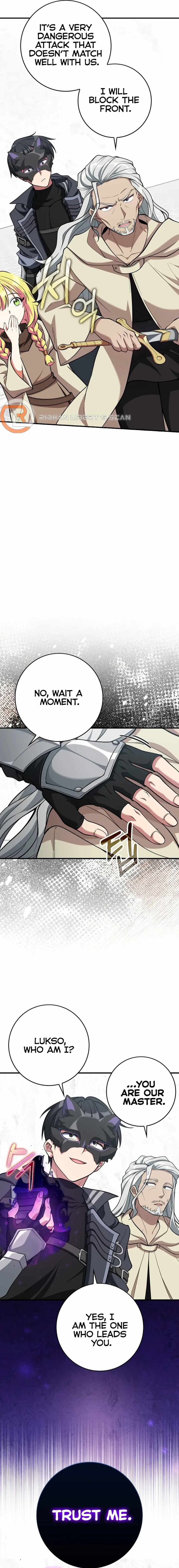 The Max Level Players 100th Regression Chapter 68 Page 15