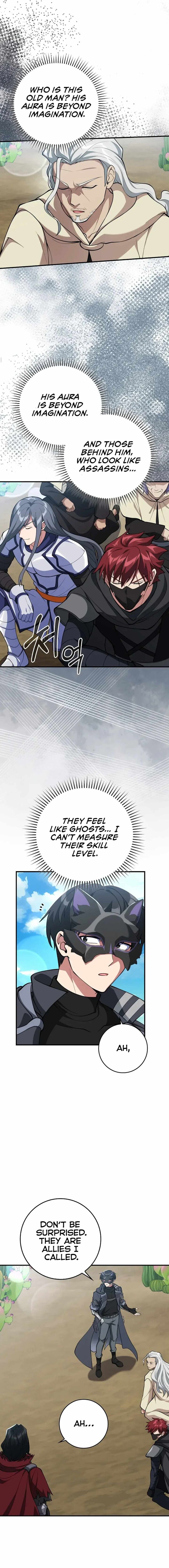 The Max Level Players 100th Regression Chapter 68 Page 2
