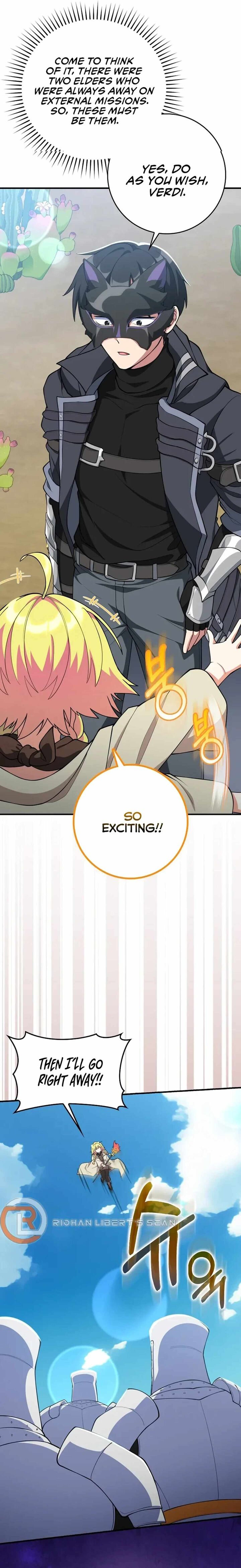 The Max Level Players 100th Regression Chapter 68 Page 6