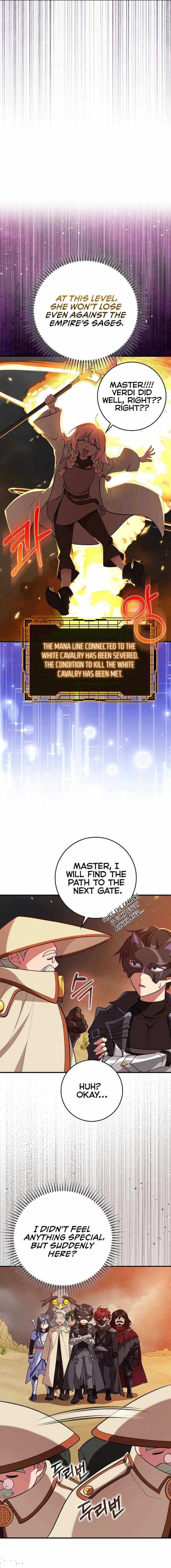The Max Level Players 100th Regression Chapter 68 Page 9