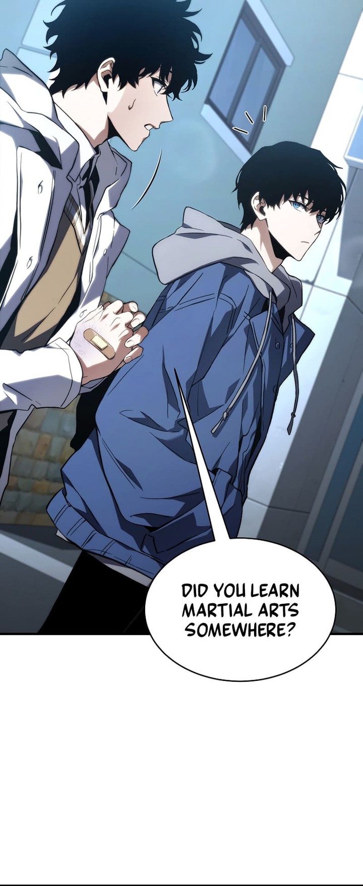 The Max Level Players 100th Regression Chapter 7 Page 45