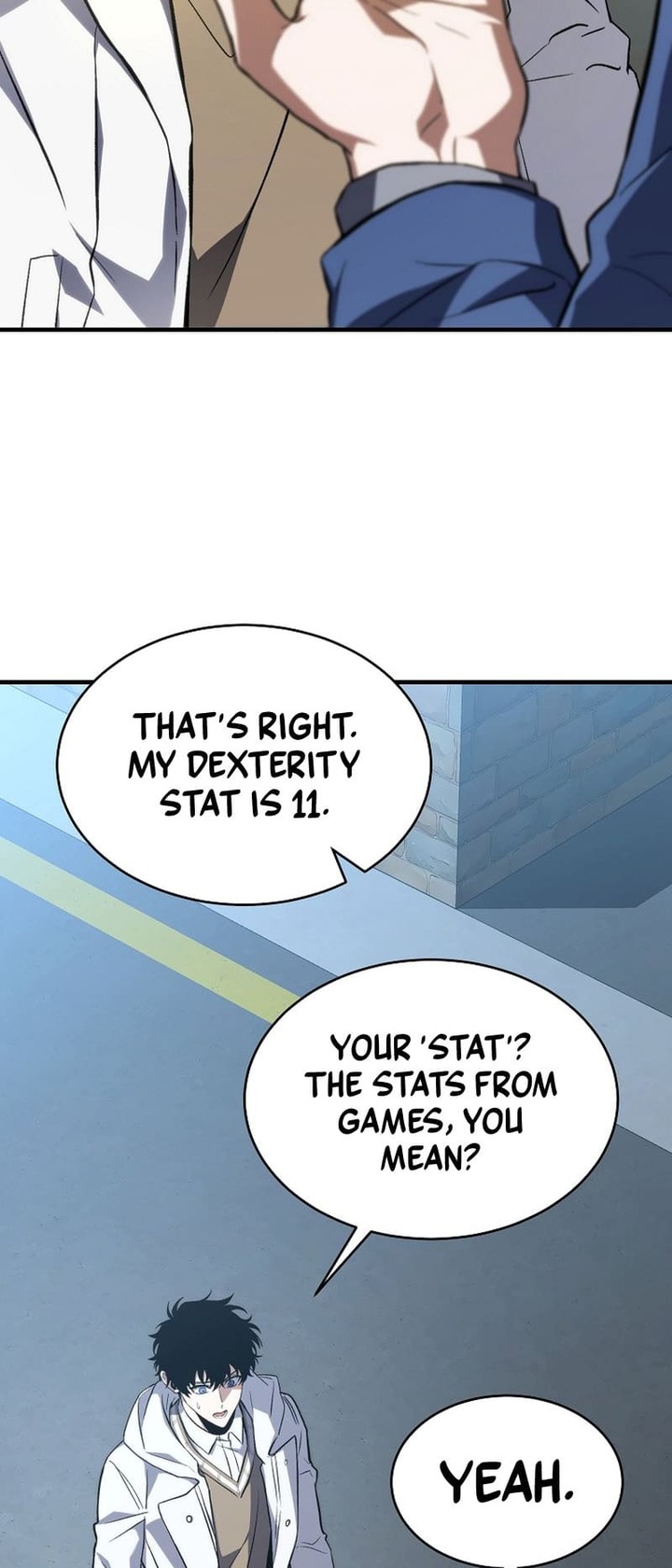The Max Level Players 100th Regression Chapter 7 Page 53