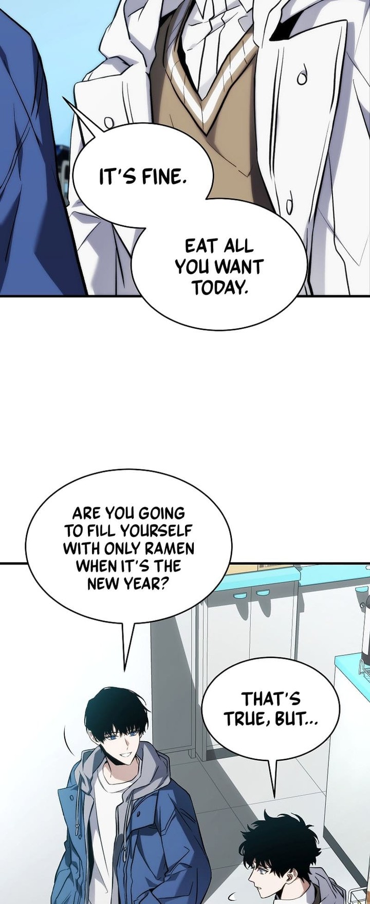 The Max Level Players 100th Regression Chapter 7 Page 73