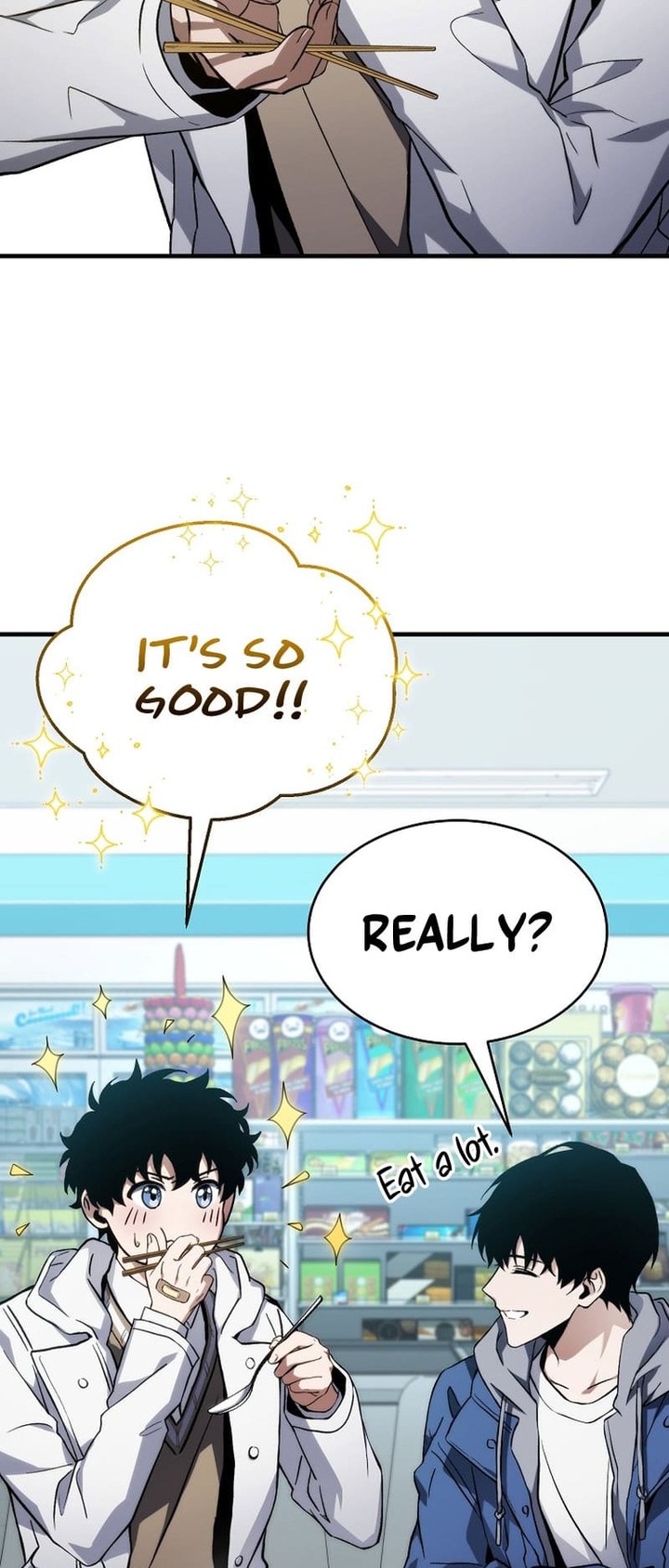 The Max Level Players 100th Regression Chapter 7 Page 84