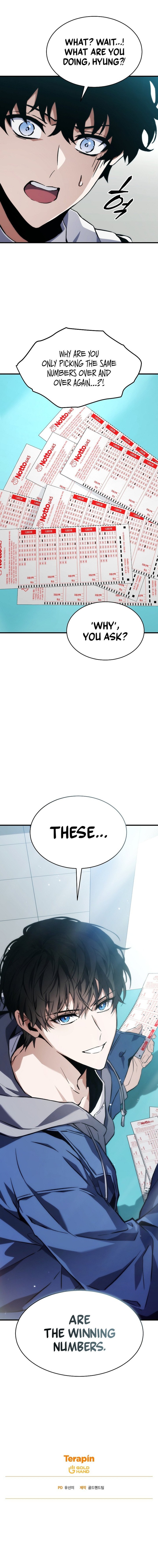 The Max Level Players 100th Regression Chapter 7 Page 94