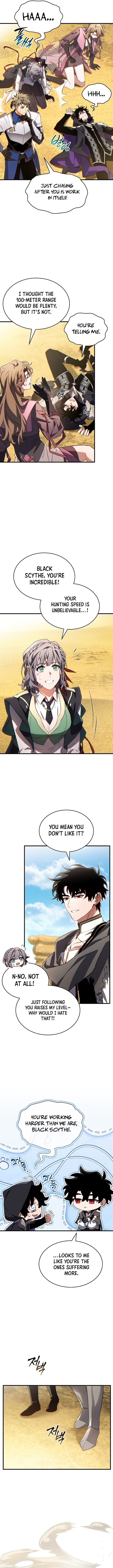 The Max Level Players 100th Regression Chapter 70 Page 14