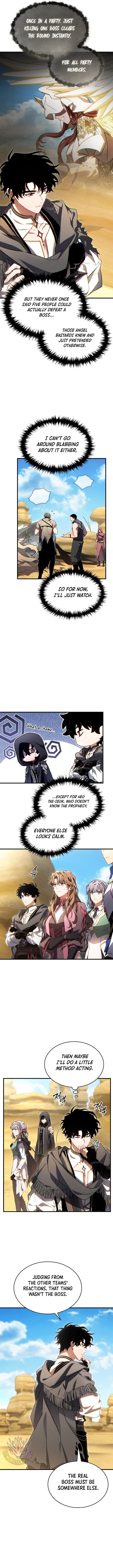 The Max Level Players 100th Regression Chapter 70 Page 3