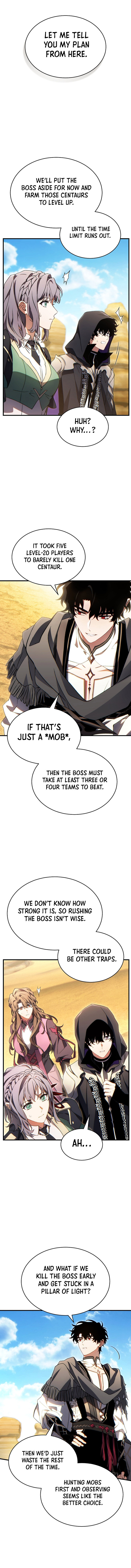 The Max Level Players 100th Regression Chapter 70 Page 4