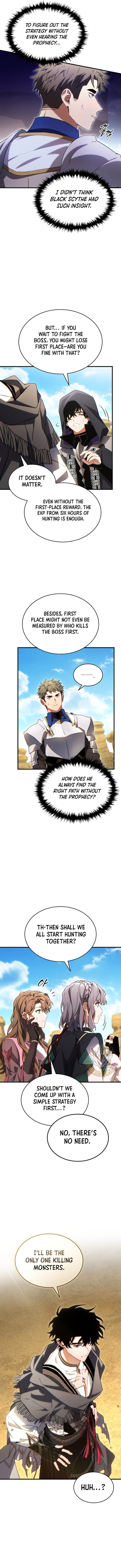The Max Level Players 100th Regression Chapter 70 Page 5