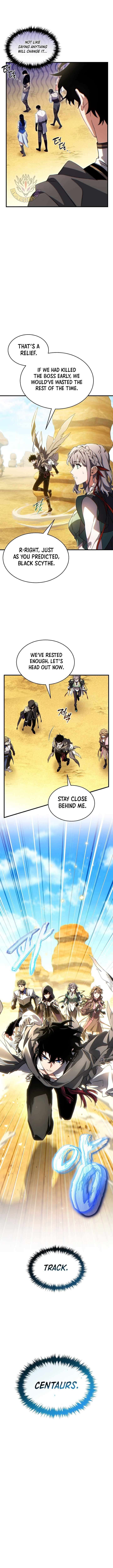 The Max Level Players 100th Regression Chapter 71 Page 10