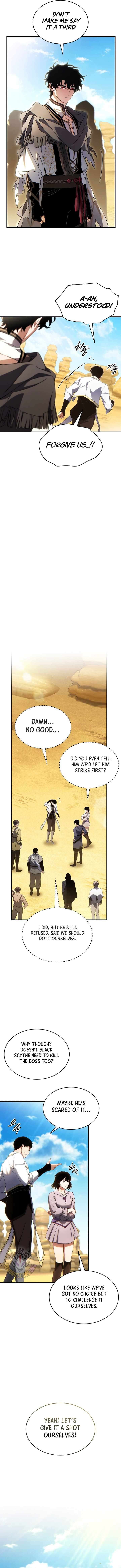 The Max Level Players 100th Regression Chapter 71 Page 3