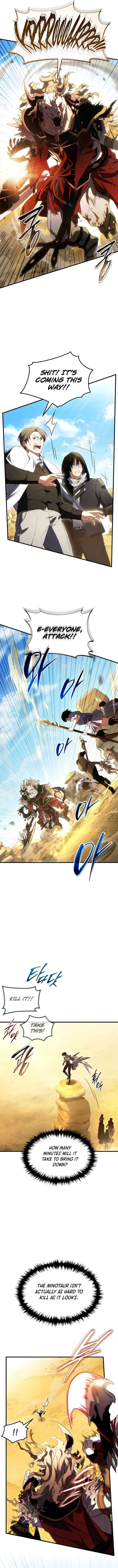 The Max Level Players 100th Regression Chapter 71 Page 5