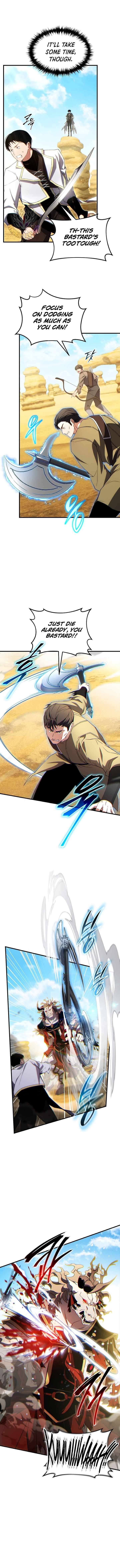 The Max Level Players 100th Regression Chapter 71 Page 7