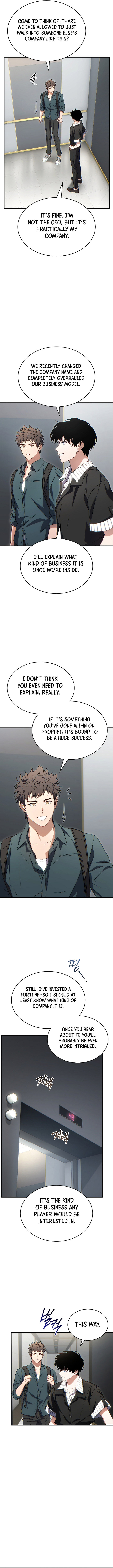 The Max Level Players 100th Regression Chapter 74 Page 10