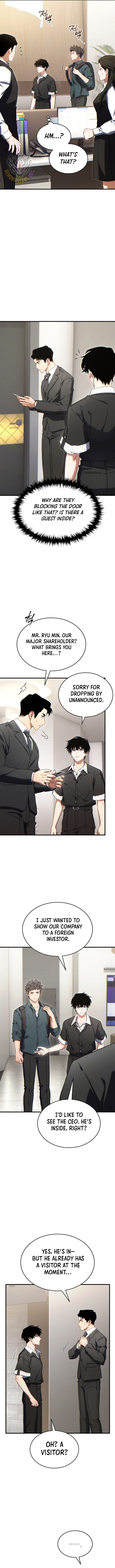 The Max Level Players 100th Regression Chapter 74 Page 11