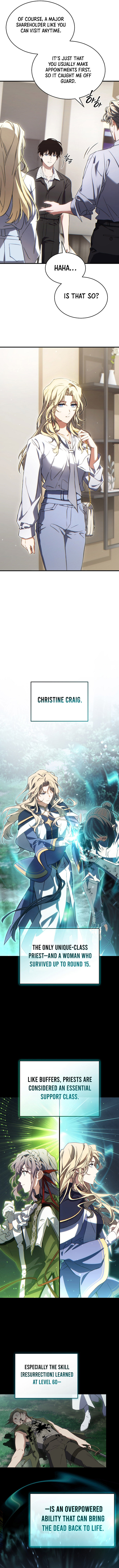 The Max Level Players 100th Regression Chapter 74 Page 14