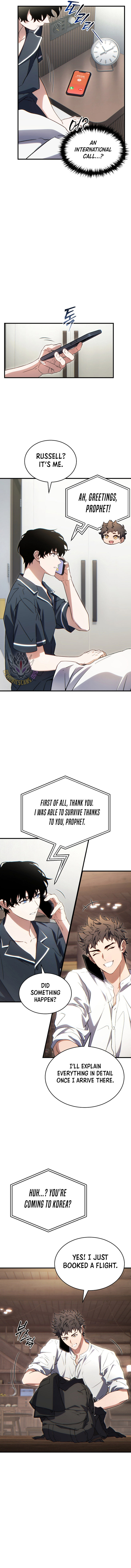 The Max Level Players 100th Regression Chapter 74 Page 3