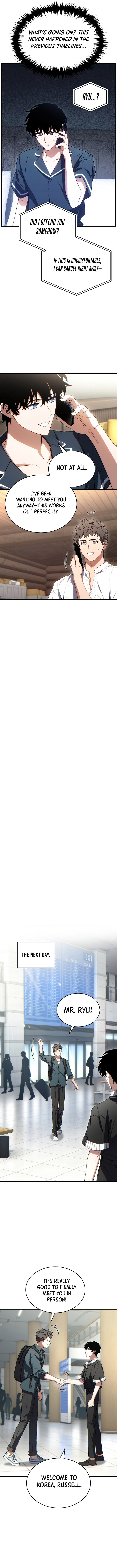 The Max Level Players 100th Regression Chapter 74 Page 4