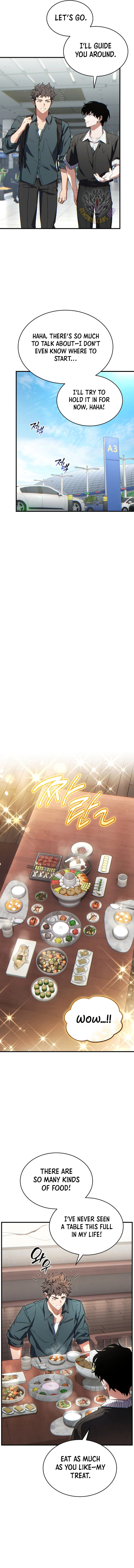 The Max Level Players 100th Regression Chapter 74 Page 5