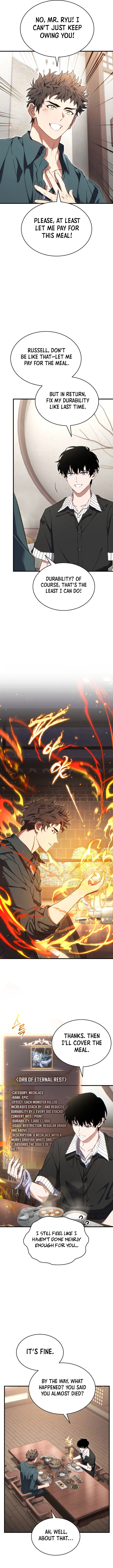 The Max Level Players 100th Regression Chapter 74 Page 6