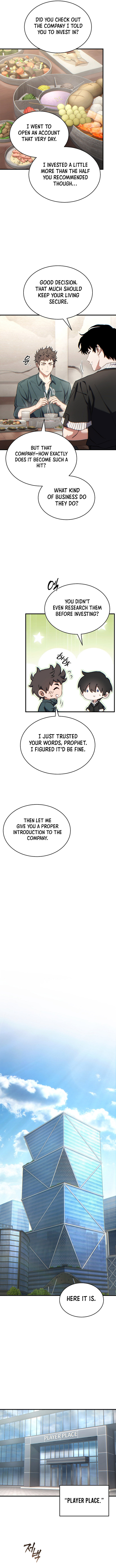 The Max Level Players 100th Regression Chapter 74 Page 8