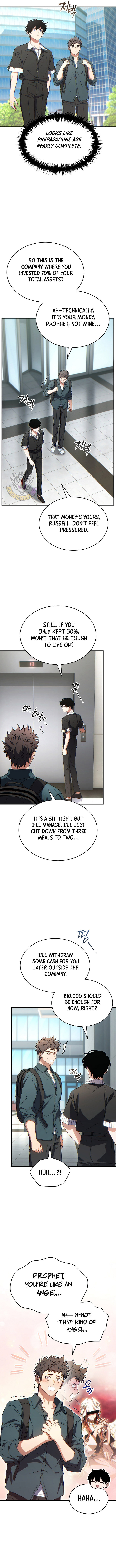 The Max Level Players 100th Regression Chapter 74 Page 9