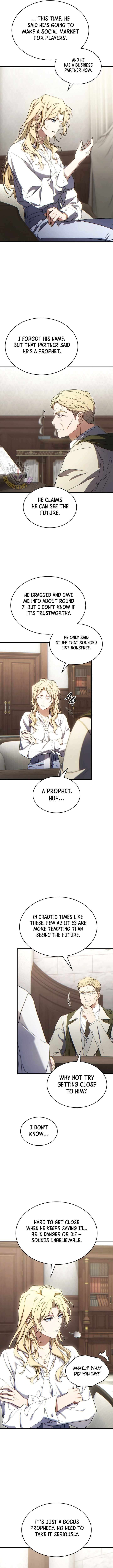 The Max Level Players 100th Regression Chapter 75 Page 11