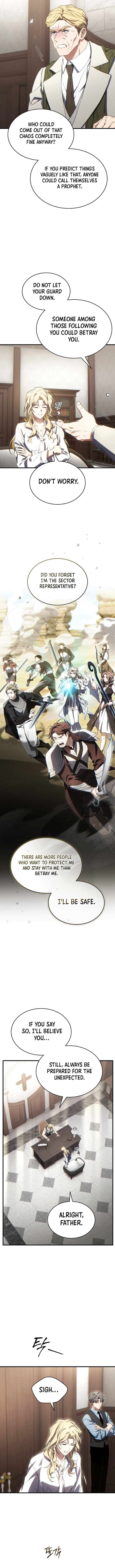 The Max Level Players 100th Regression Chapter 75 Page 12