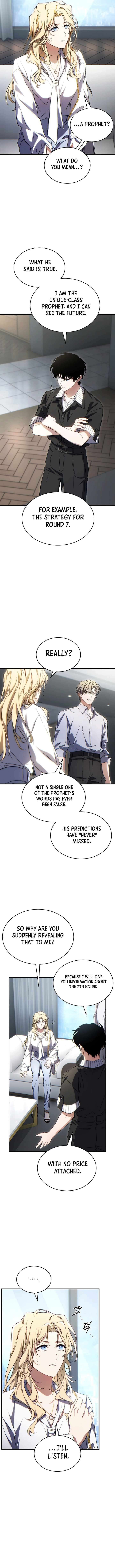 The Max Level Players 100th Regression Chapter 75 Page 2