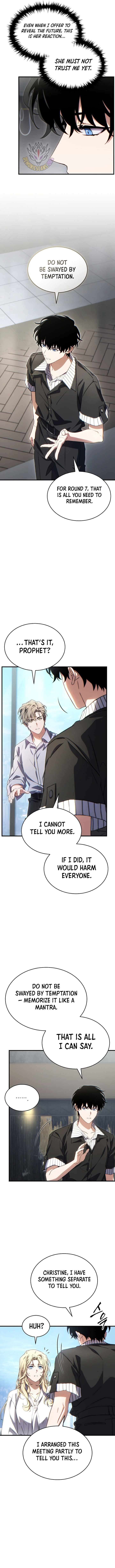 The Max Level Players 100th Regression Chapter 75 Page 3