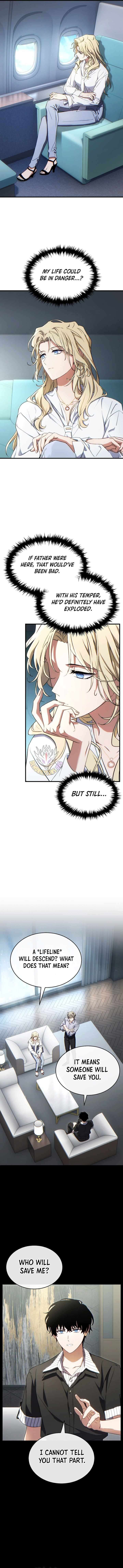 The Max Level Players 100th Regression Chapter 75 Page 5