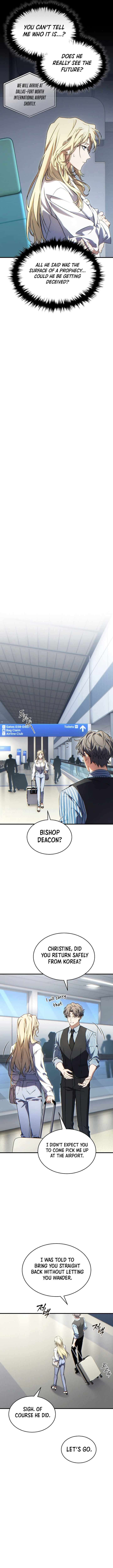 The Max Level Players 100th Regression Chapter 75 Page 6