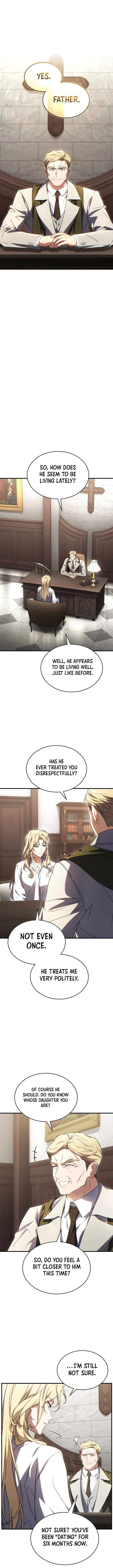 The Max Level Players 100th Regression Chapter 75 Page 8