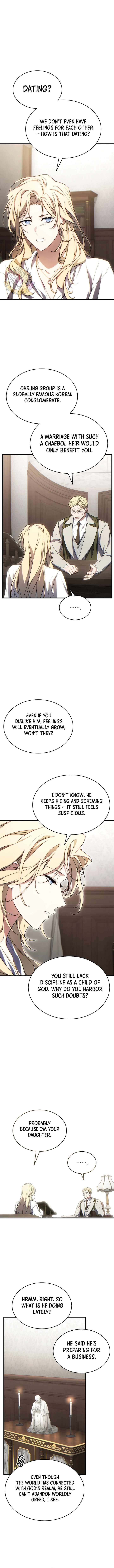 The Max Level Players 100th Regression Chapter 75 Page 9