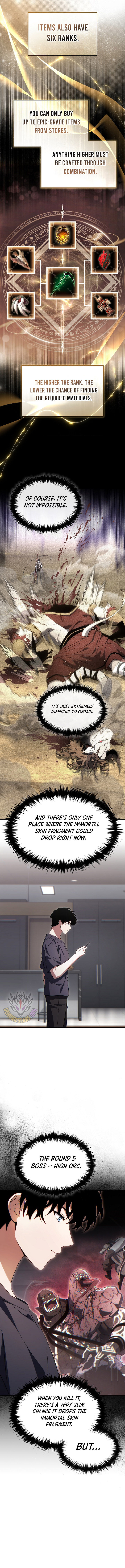 The Max Level Players 100th Regression Chapter 76 Page 11